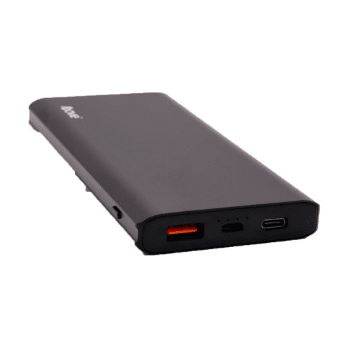 

بطارية متنقلة مونستر بقوة 10000 ملي امبير من ابوف - اسود